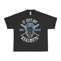 Pigment Black officially licensed jt realmuto shirt   it just got realmuto Urban Heavy Tee - linhVisuals