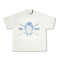 Pistachio officially licensed jt realmuto shirt   it just got realmuto Urban Heavy Tee - linhVisuals