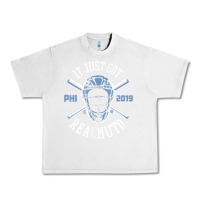 Lunar Rock officially licensed jt realmuto shirt   it just got realmuto Urban Heavy Tee - linhVisuals