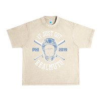 Sandshell officially licensed jt realmuto shirt   it just got realmuto Urban Heavy Tee - linhVisuals