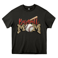 Asphalt baseball mom Heavy Core Tee - FaDigitalArtStudio