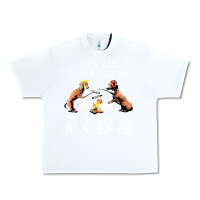 White it's all fun and games until someone loses a wiener shirt Urban Heavy Tee - linhVisuals