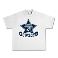 Lunar Rock the cowboys football Urban Heavy Tee - linhVisuals