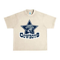 Sandshell the cowboys football Urban Heavy Tee - linhVisuals