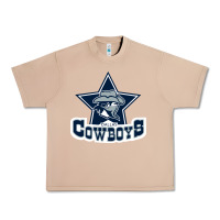 The Cowboys Football Urban Heavy Tee | Teevron