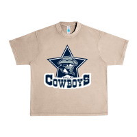 French Oak the cowboys football Urban Heavy Tee - linhVisuals