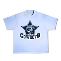 Grape Ice the cowboys football Urban Heavy Tee - linhVisuals