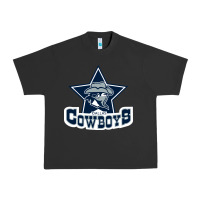 Pigment Black the cowboys football Urban Heavy Tee - linhVisuals