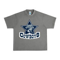 Tornado the cowboys football Urban Heavy Tee - linhVisuals