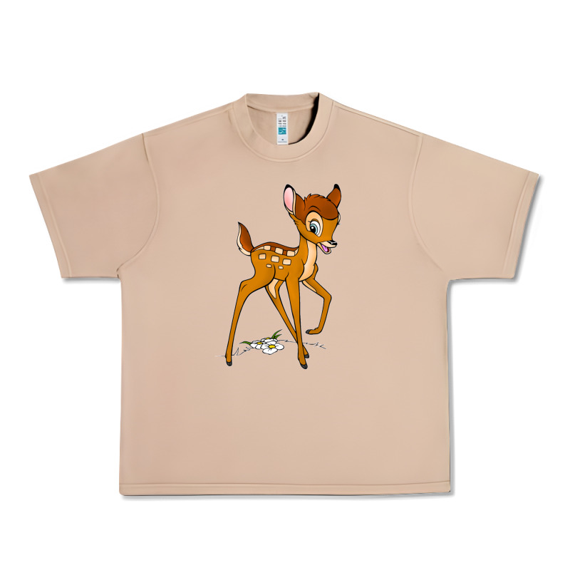 Bambi Urban Heavy Tee by linhVisuals | Teevron