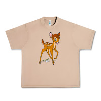 Burro bambi Urban Heavy Tee - linhVisuals