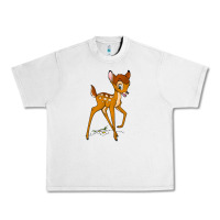Lunar Rock bambi Urban Heavy Tee - linhVisuals