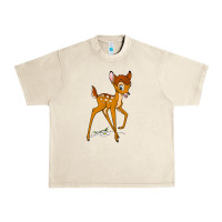 Sandshell bambi Urban Heavy Tee - linhVisuals