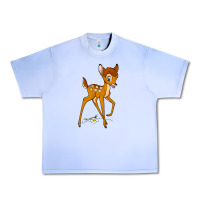 Grape Ice bambi Urban Heavy Tee - linhVisuals
