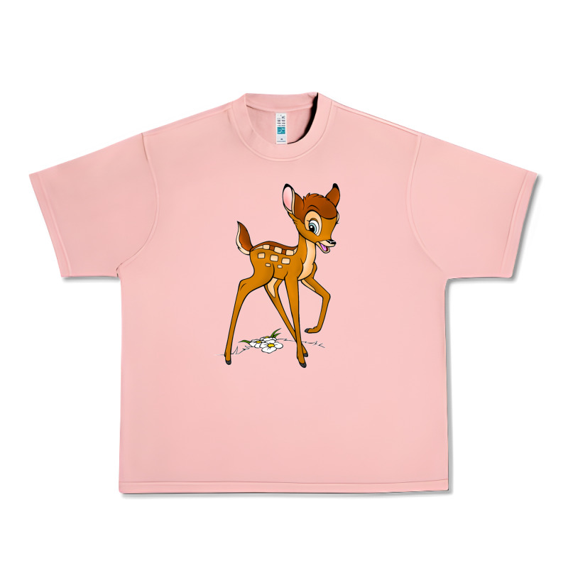 Bambi Urban Heavy Tee by linhVisuals | Teevron