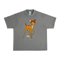 Tornado bambi Urban Heavy Tee - linhVisuals