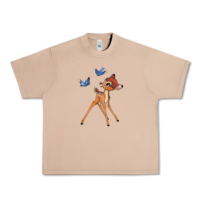 Bambi Urban Heavy Tee by linhVisuals | Teevron