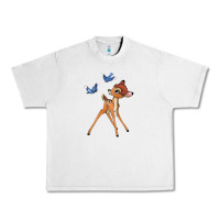 Lunar Rock bambi Urban Heavy Tee - linhVisuals