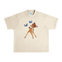 Sandshell bambi Urban Heavy Tee - linhVisuals