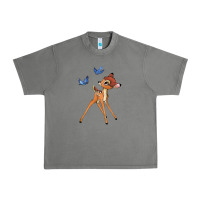Tornado bambi Urban Heavy Tee - linhVisuals