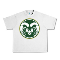 Lunar Rock The colorado state rams Urban Heavy Tee - linhVisuals