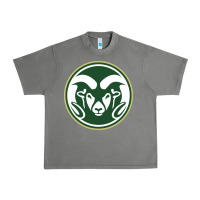 Tornado The colorado state rams Urban Heavy Tee - linhVisuals