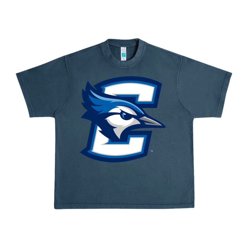 The Creighton Bluejays Urban Heavy Tee by linhVisuals | Teevron