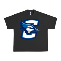 Pigment Black The creighton bluejays Urban Heavy Tee - linhVisuals