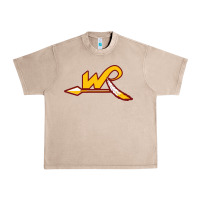 French Oak the washington clipart Urban Heavy Tee - linhVisuals