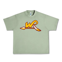 Oil Green the washington clipart Urban Heavy Tee - linhVisuals