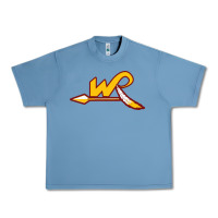 Pebble Blue the washington clipart Urban Heavy Tee - linhVisuals
