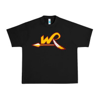 Black the washington clipart Urban Heavy Tee - linhVisuals