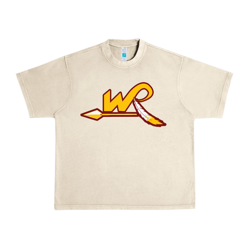 The Washington Clipart Urban Heavy Tee by linhVisuals | Teevron