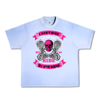 Grape Ice biker gear motorcycle gifts biker chick i ride my biker tank top Urban Heavy Tee - linhVisuals