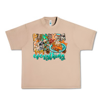 Burro Pumpkin Pie Fixes Everything Urban Heavy Tee - CowhideDigitalArt