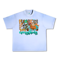 Grape Ice Pumpkin Pie Fixes Everything Urban Heavy Tee - CowhideDigitalArt