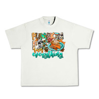 Pistachio Pumpkin Pie Fixes Everything Urban Heavy Tee - CowhideDigitalArt
