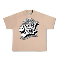 Burro happy joes pizza Urban Heavy Tee - linhVisuals