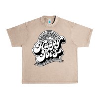 French Oak happy joes pizza Urban Heavy Tee - linhVisuals