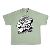 Oil Green happy joes pizza Urban Heavy Tee - linhVisuals