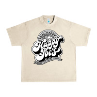 Sandshell happy joes pizza Urban Heavy Tee - linhVisuals