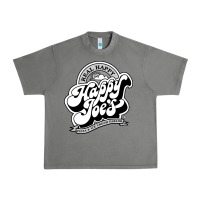 Happy Joes Pizza Urban Heavy Tee | Teevron
