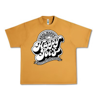 Peanut Butter happy joes pizza Urban Heavy Tee - linhVisuals