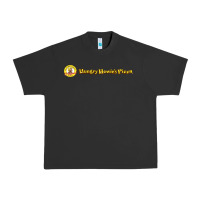 Pigment Black howies pizza Urban Heavy Tee - linhVisuals