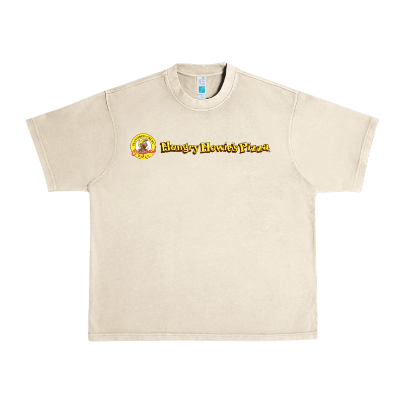 Howies Pizza Urban Heavy Tee by linhVisuals | Teevron