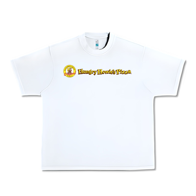 Howies Pizza Urban Heavy Tee by linhVisuals | Teevron