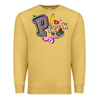 Antique Gold pre k Premium Sweatshirt - RanaPortraitStore
