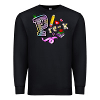 Black pre k Premium Sweatshirt - RanaPortraitStore