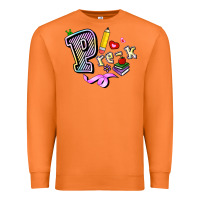 Carrot pre k Premium Sweatshirt - RanaPortraitStore