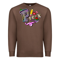 Chestnut pre k Premium Sweatshirt - RanaPortraitStore